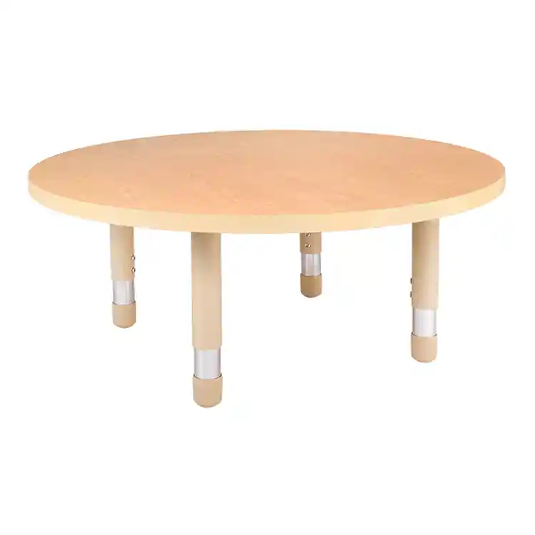 Becker's Beginnings Infant & Toddler Activity Table, Round 36"