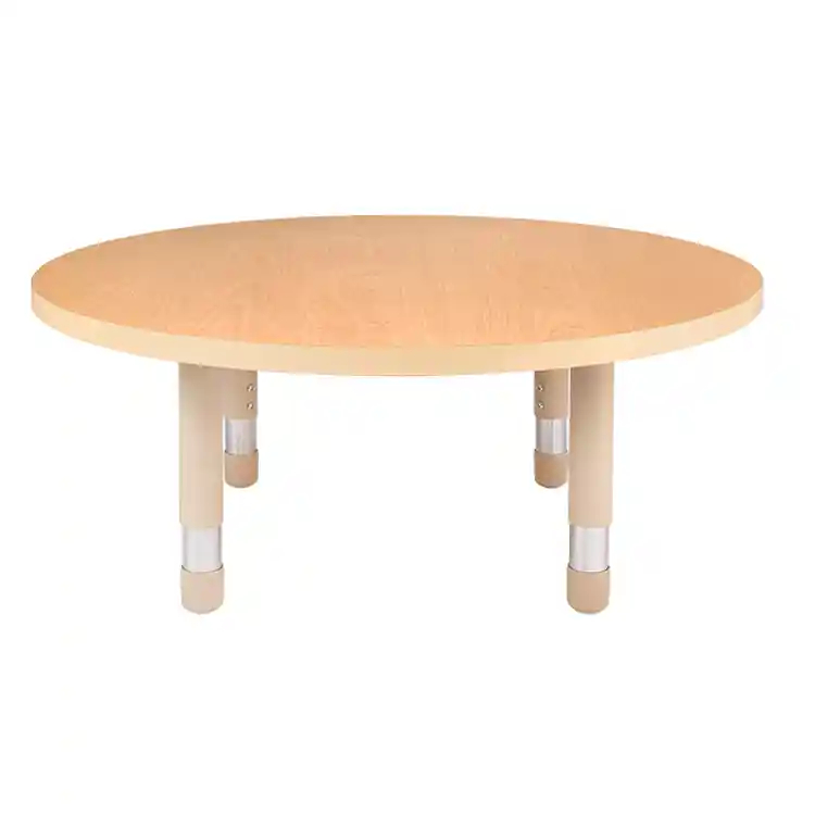 Becker's Beginnings Infant & Toddler Activity Table, Round 36"