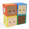 Shapes & Smiles Soft Blocks