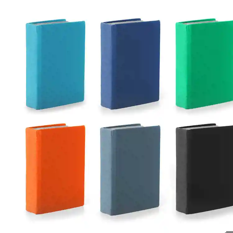 Jumbo Stretchable Book Covers, Solid Colors