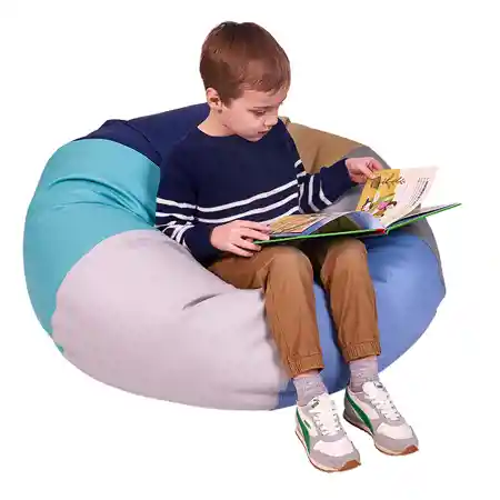 Becker's Round Bean Bag Chairs