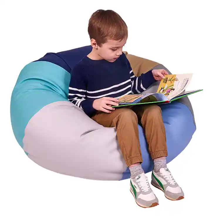 Becker's Round Bean Bag Chairs