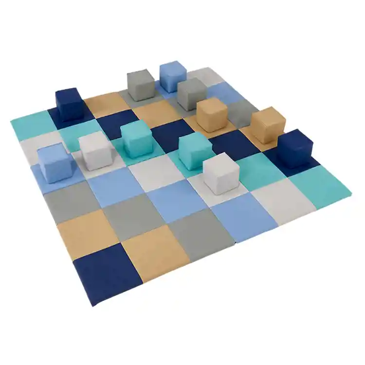 Becker's Mountain Quest Mat & Blocks Set