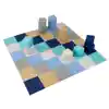 Becker's Mountain Quest Mat & Blocks Set