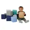 Becker's Mountain Quest Mat & Blocks Set 