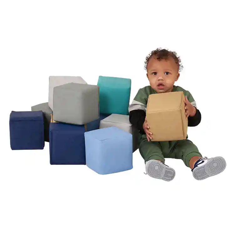 Becker's Mountain Quest Mat & Blocks Set