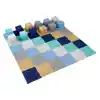 Becker's Mountain Quest Mat & Blocks Set