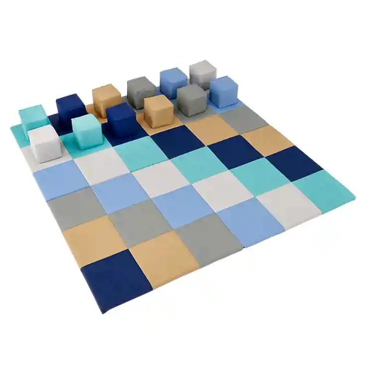 Becker's Mountain Quest Mat & Blocks Set 