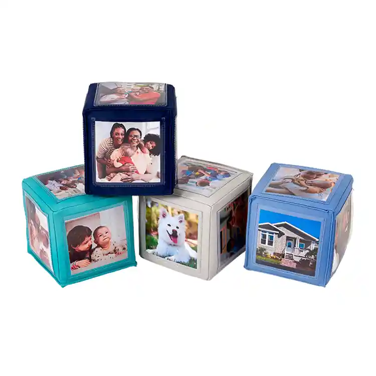 Becker's Soft Photo Blocks