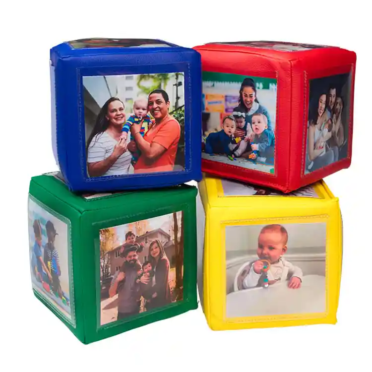 Becker's Soft Photo Blocks, Primary