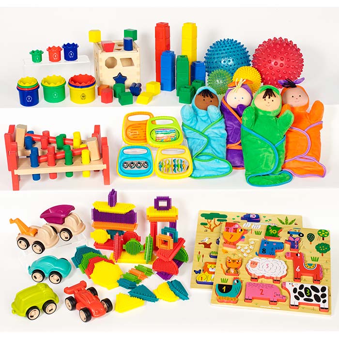 Becker’s Twos Exploration Kit | Becker's School Supplies