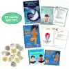 Yoga and Mindfulness Starter Pack with Digipak