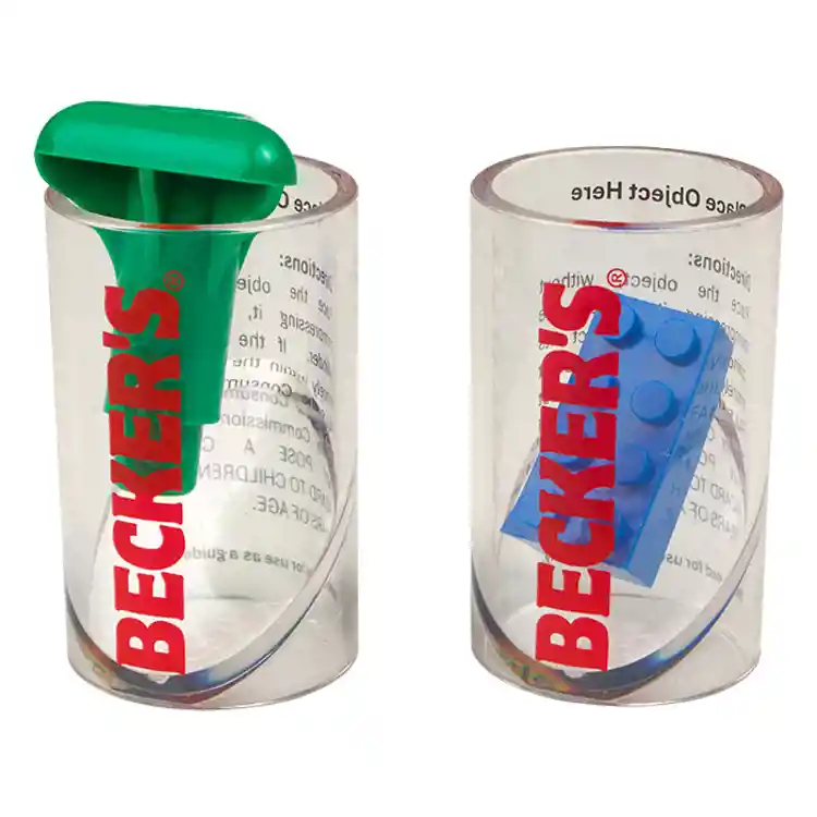 Becker's Choke Tube Testers