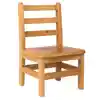 Ladderback Chairs Set, 10"