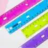 Jeweltones Color Ruler