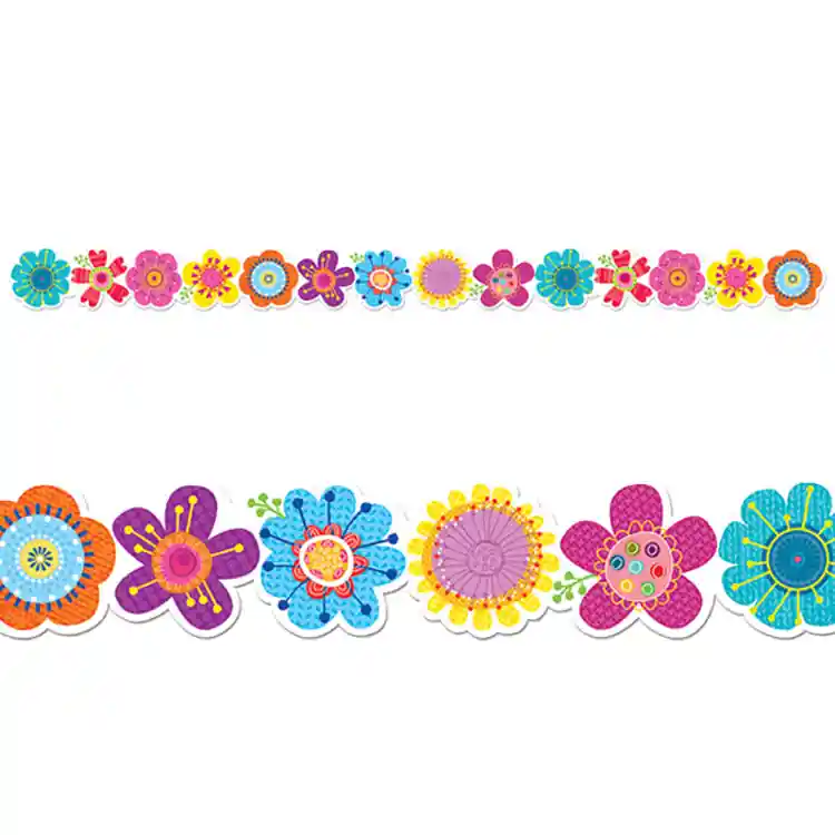 Seasonal Decoratives Border/Trimmer Set