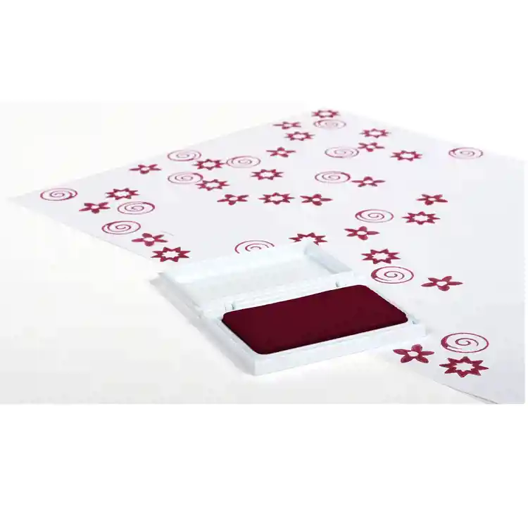 Scented Stamp Pads, Red/Cherry