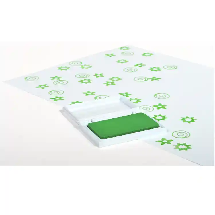 Scented Stamp Pads, Green/Lime