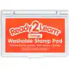 Washable Stamp Pads, Orange