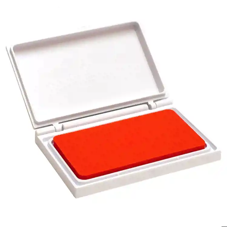 Washable Stamp Pads, Orange