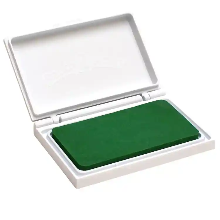 Washable Stamp Pads, Green