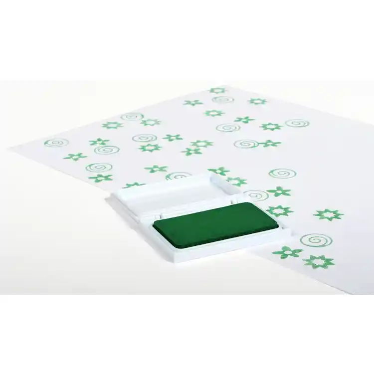 Washable Stamp Pads, Green