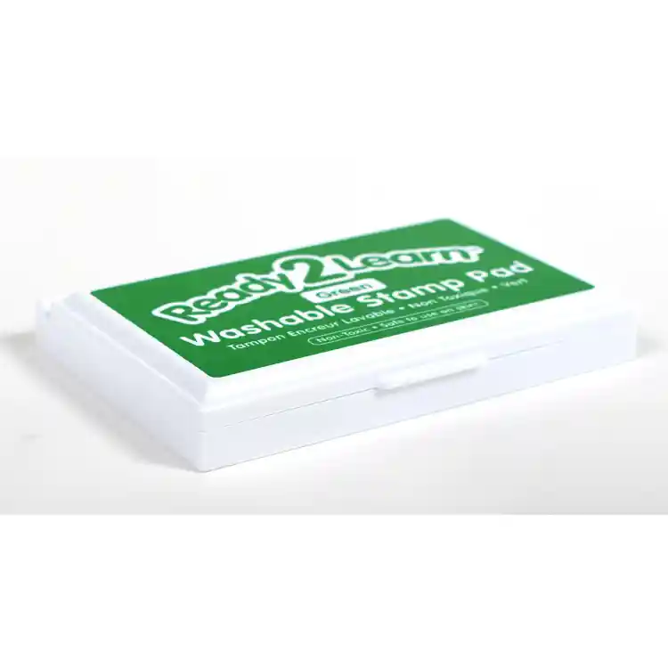 Washable Stamp Pads, Green