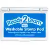 Washable Stamp Pads, Blue