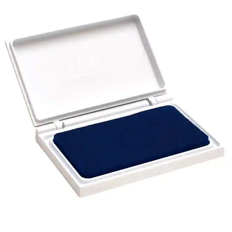 Washable Stamp Pads, Blue