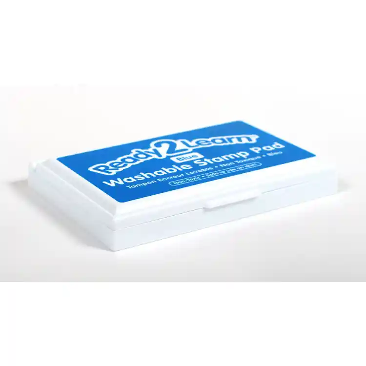 Washable Stamp Pads, Blue