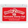 Washable Stamp Pads, Red