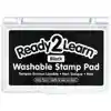 Washable Stamp Pads, Black