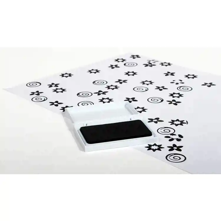 Washable Stamp Pads, Black