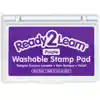 Washable Stamp Pads, Purple