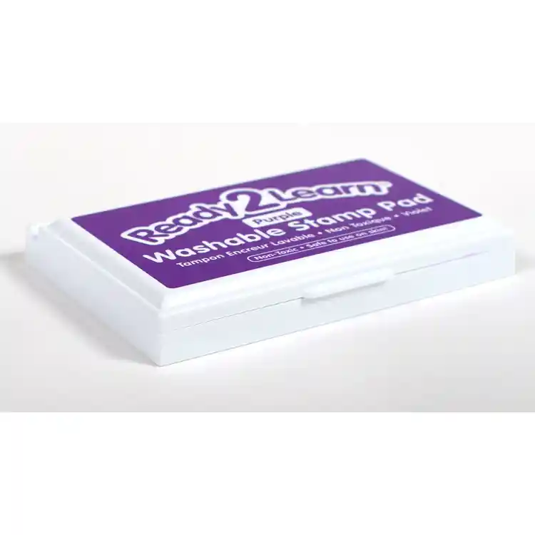 Washable Stamp Pads, Purple