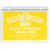 Jumbo Washable Stamp Pads, Yellow