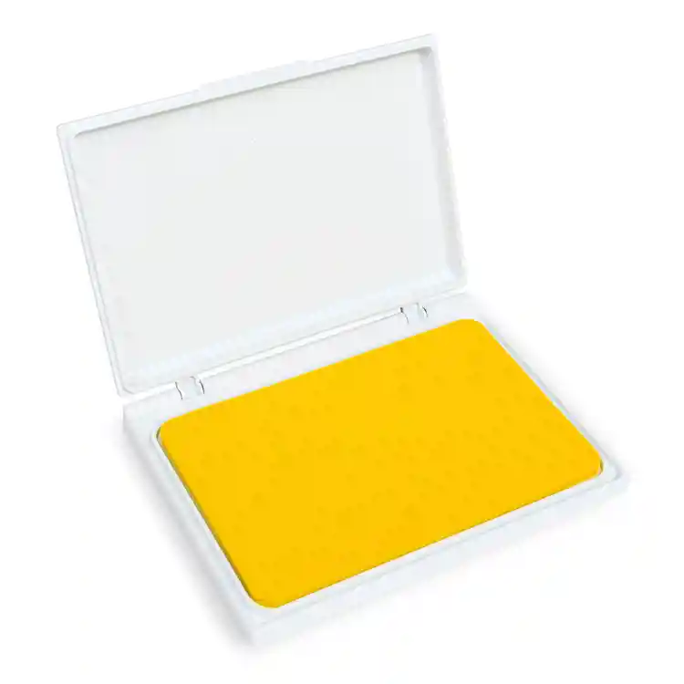 Jumbo Washable Stamp Pads, Yellow