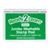 Jumbo Washable Stamp Pads, Green