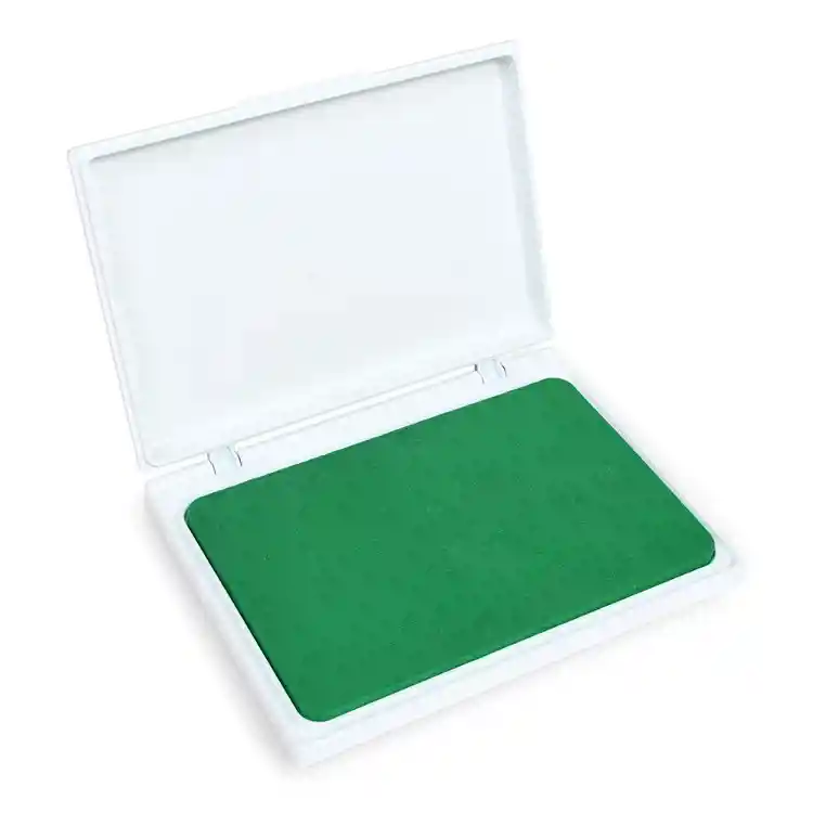 Jumbo Washable Stamp Pads, Green