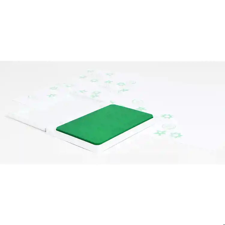 Jumbo Washable Stamp Pads, Green