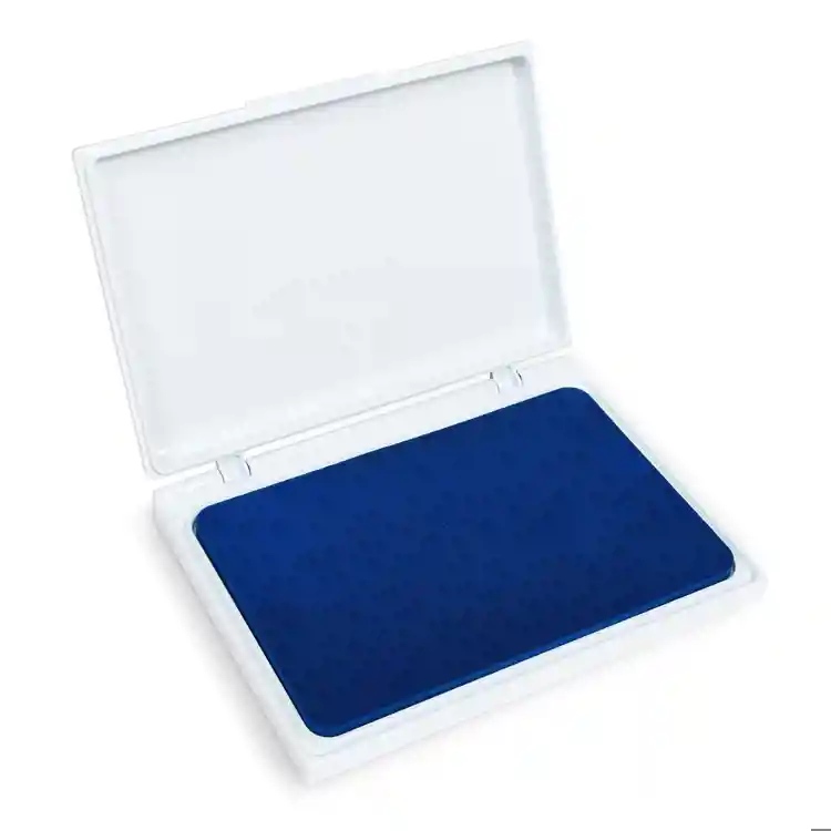 Jumbo Washable Stamp Pads, Blue