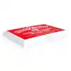 Jumbo Washable Stamp Pads, Red