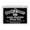 Jumbo Washable Stamp Pads, Black