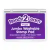 Jumbo Washable Stamp Pads, Purple