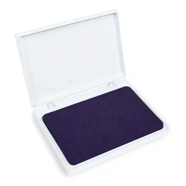 Jumbo Washable Stamp Pads, Purple