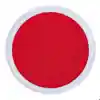 Jumbo Circular Washable Stamp Pads, Red