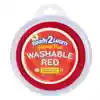 Jumbo Circular Washable Stamp Pads, Red