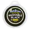 Jumbo Circular Washable Stamp Pads, Black