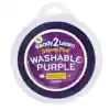 Jumbo Circular Washable Stamp Pads, Purple