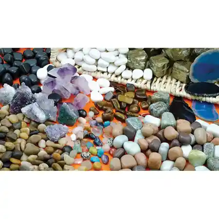 Natural Stones & Minerals